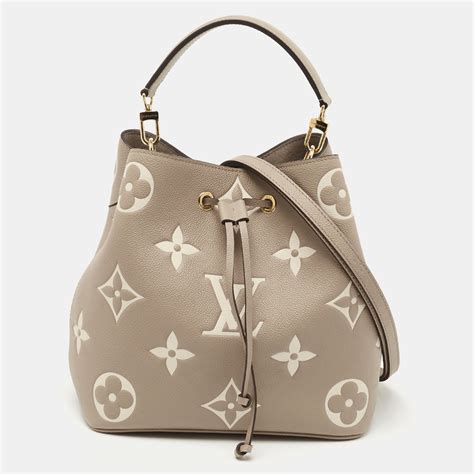 lv neo empriente|Néonoé MM Monogram Empreinte Leather .